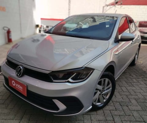 Volkswagen Polo 2023 1.0 170 tsi comfortline automático