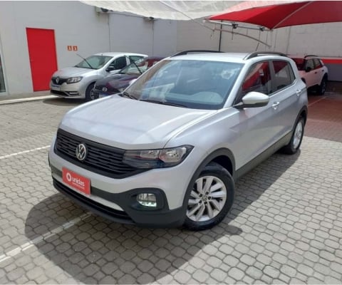 Volkswagen T-cross 2023 1.0 200 tsi total flex automático