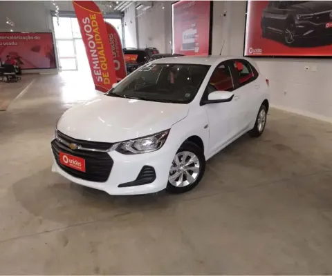 Chevrolet Onix 2023 1.0 flex lt manual