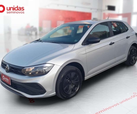Volkswagen Polo 2023 1.0 mpi track manual
