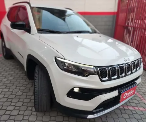 Jeep Compass 2023 1.3 t270 turbo flex longitude at6