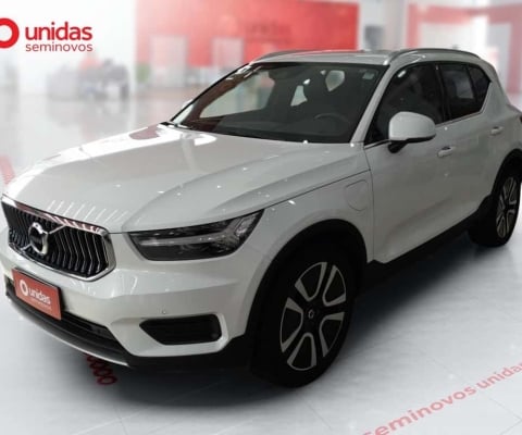 Volvo Xc40 2021 1.5 t5 recharge momentum geartronic