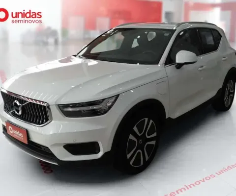 Volvo Xc40 2021 1.5 t5 recharge momentum geartronic