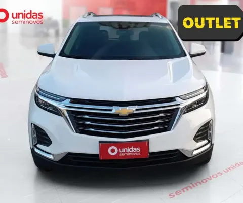 Chevrolet Equinox 2024 1.5 16v turbo gasolina premier awd automático