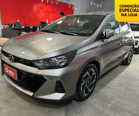 Hyundai Hb20 2024 1.0 tgdi flex comfort automático