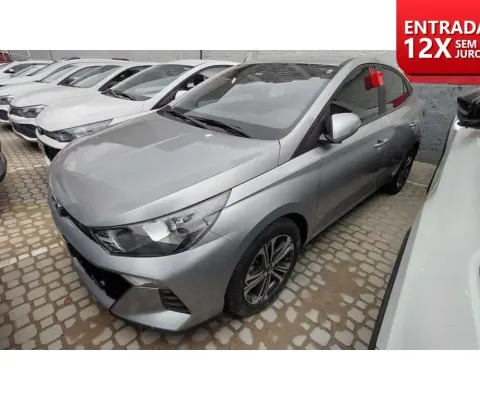 Hyundai Hb20s 2024 1.0 tgdi flex comfort automático