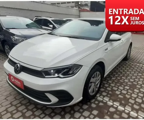 Volkswagen Polo 2024 1.0 170 tsi comfortline automático
