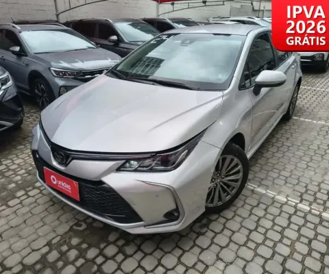 Toyota Corolla 2024 2.0 vvt-ie flex xei direct shift