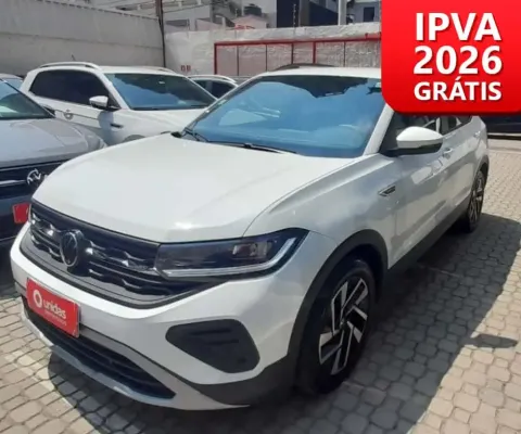 Volkswagen T-cross 2025 1.0 200 tsi total flex comfortline automático