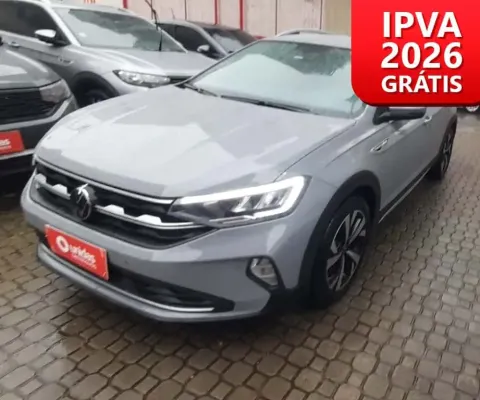 Volkswagen Nivus 2024 1.0 200 tsi total flex highline automático