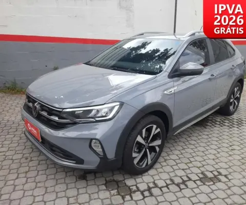 Volkswagen Nivus 2024 1.0 200 tsi total flex highline automático