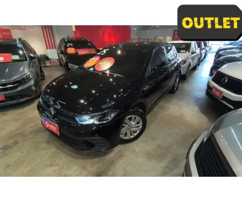 Volkswagen Polo 2025 1.0 170 tsi comfortline automático