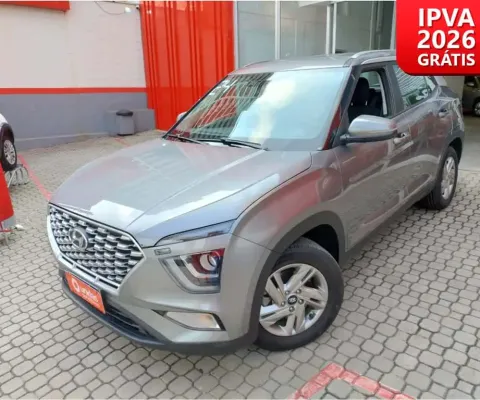 Hyundai Creta 2024 1.0 tgdi flex comfort automático