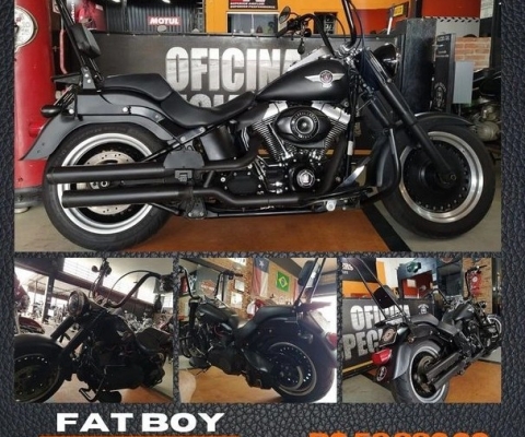 HARLEY-DAVIDSON FAT BOY à venda.