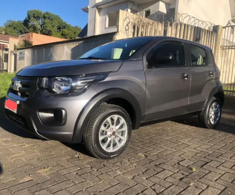 FIAT MOBI LIKE 2021