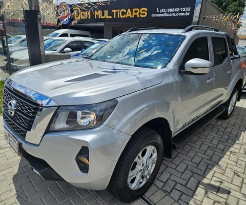 NISSAN FRONTIER SE X4 2023