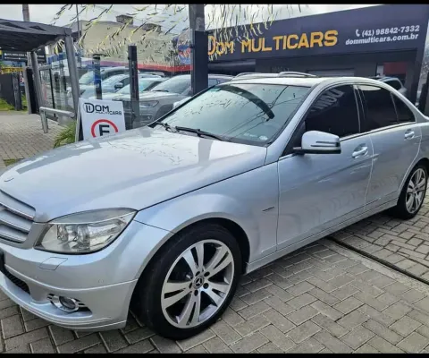 MERCEDES-BENZ C 280 2009