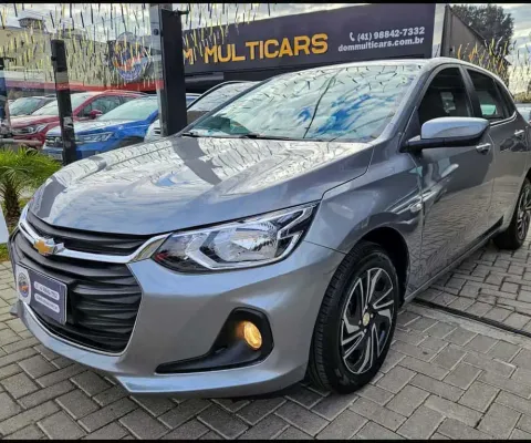 CHEVROLET ONIX 10MT LT2 2024