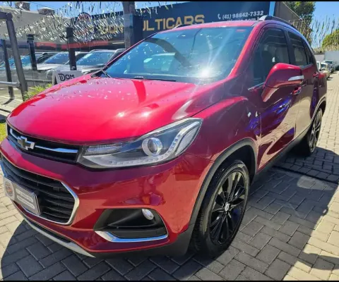 CHEVROLET CHEV TRACKER PREMIER 2019