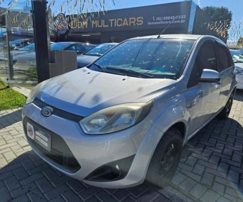 FORD FIESTA FLEX 2014