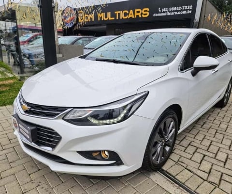 CHEVROLET CRUZE LTZ NB AT _4P_ 2019