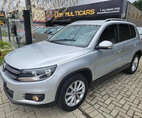 VOLKSWAGEN TIGUAN 2.0 TSI 2013