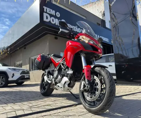 DUCATI MULTISTRADA 1260 S PT 2018
