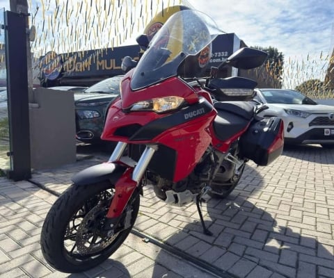 DUCATI MULTISTRADA 1260 S PT 2018