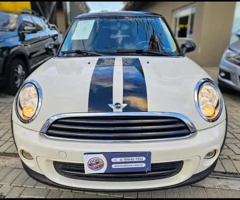 MINI ONE 2013