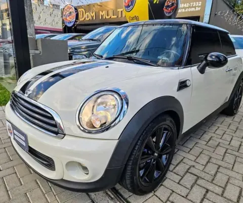 Mini one 2013