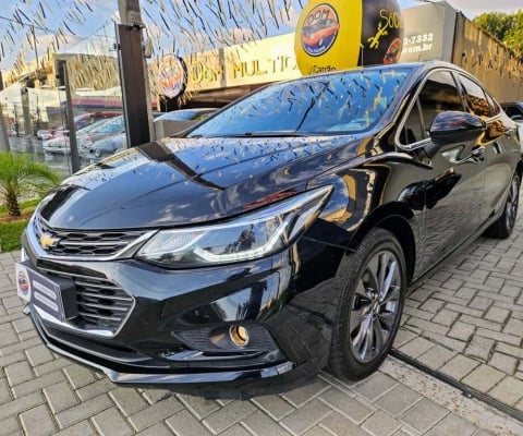 CHEVROLET CHEV CRUZE LTZ NB AT 2019