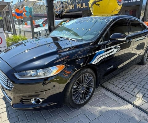 FORD FUSION HYBRID B 2016