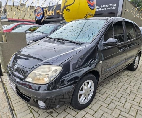 RENAULT REANULT SCENIC EXP 1616V 2004