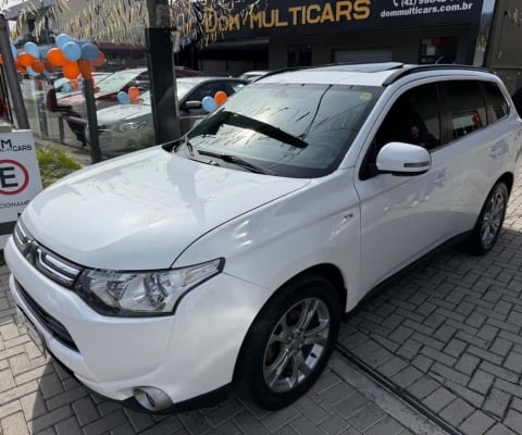 MITSUBISHI MMC OUTLANDER 3.0 GT 2015