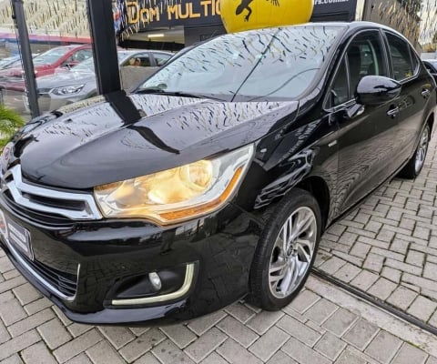 CITROEN C4L A THP EXCL 2014