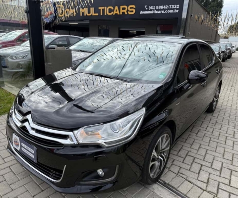 CITROEN C4L THP A EXCL 2017