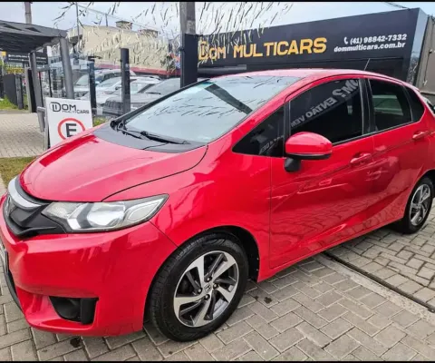 Honda fit lx cvt 2015