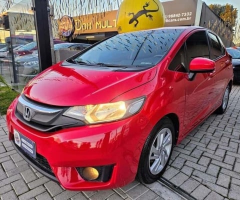 HONDA FIT LX CVT 2015