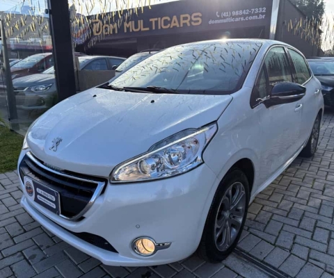 PEUGEOT 208 GRIFFE A 2016