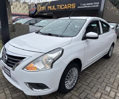 NISSAN VERSA 10 2020