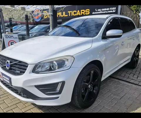 VOLVO XC60 2.0T5 R-DES 2015