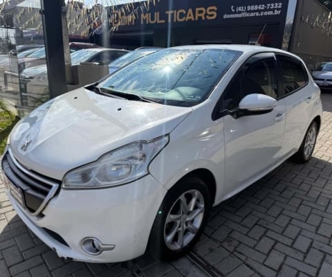 PEUGEOT 208 ACT PACK BVA 2015