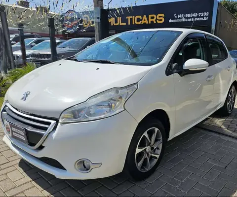 PEUGEOT 208 ACT PACK BVA 2015