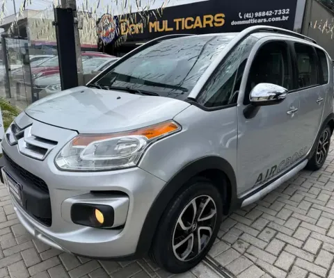 CITROEN C3 AIRCROSS EXCM 2014