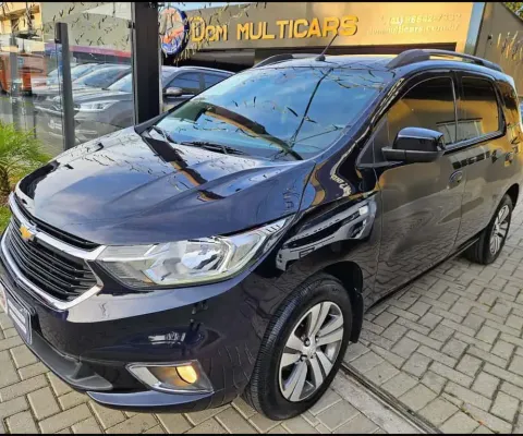 CHEVROLET SPIN 18L AT PREMIER 2021
