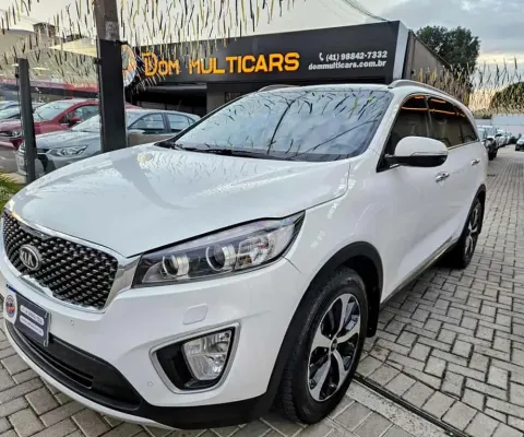 KIA SORENTO 3.3EX3 G27 2016