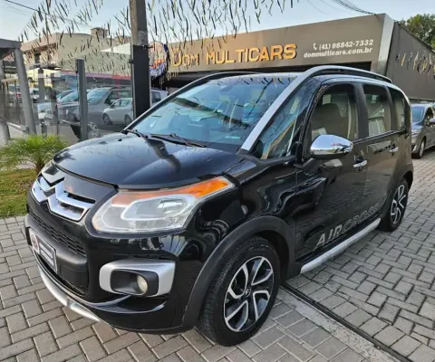 CITROEN C3 AIRCROSS EXCA 2012
