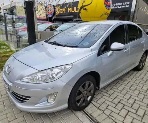 PEUGEOT 408 ALLURE 2012
