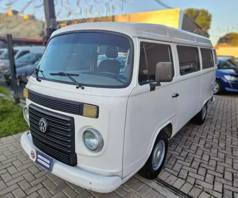 Volkswagen kombi 2014