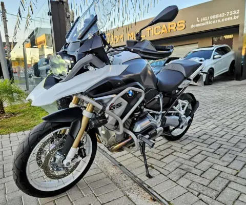 Bmw r1200 gs 2017
